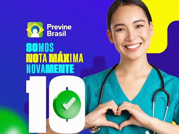 Nova Russas se destaca no Ranking Previne Brasil!