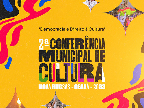 II Conferência Municipal de Cultura de Nova Russas