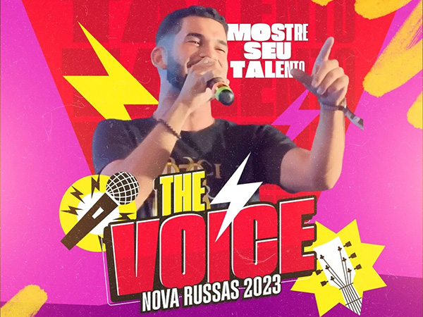 The Voice Nova Russas 2023