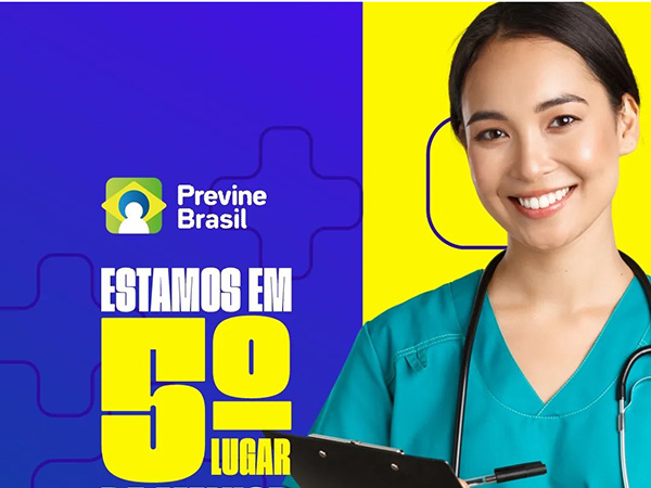 Nova Russas se destaca no Ranking Previne Brasil!